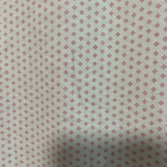 COPY - Calvin Klein Slim Fit Pink Printed Button-Down Shirt - Medium - Picture 8 of 9